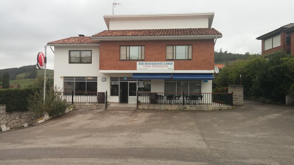 Casa Exposito Hotel Puente Viesgo Buitenkant foto